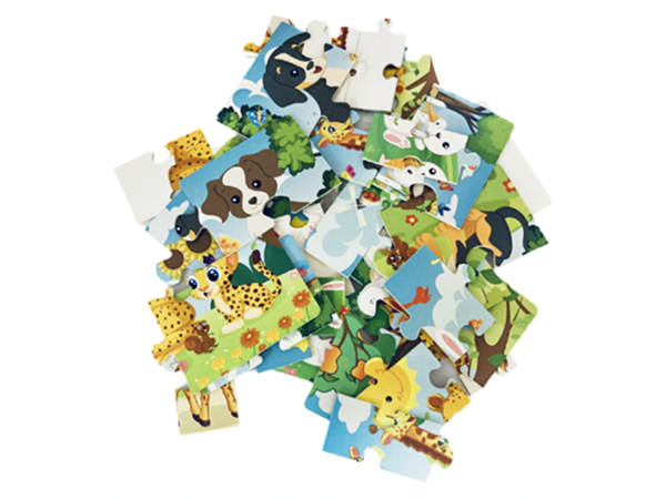 Jigsaw puzzle