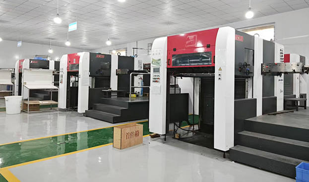 Automatic diecutting machine